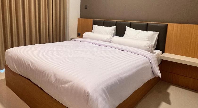 Central Residence Hotel in Indonesia