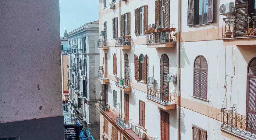 B&B Giosue Hotel in Naples