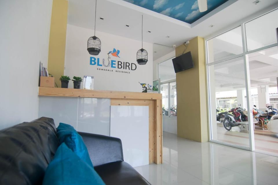 Bluebird Songkhla Residence Hotel in Thailand