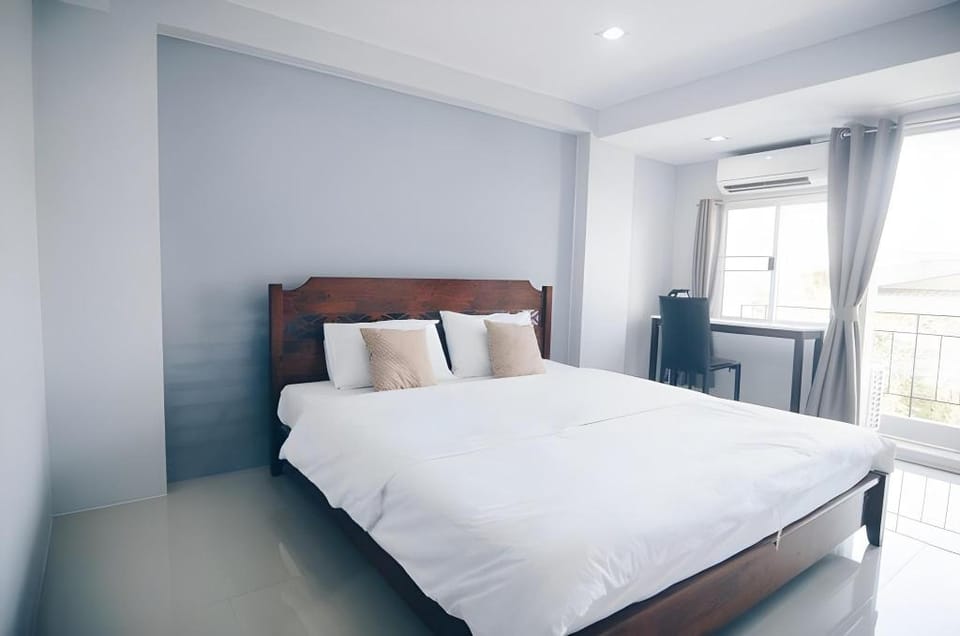 Bluebird Songkhla Residence Hotel in Thailand