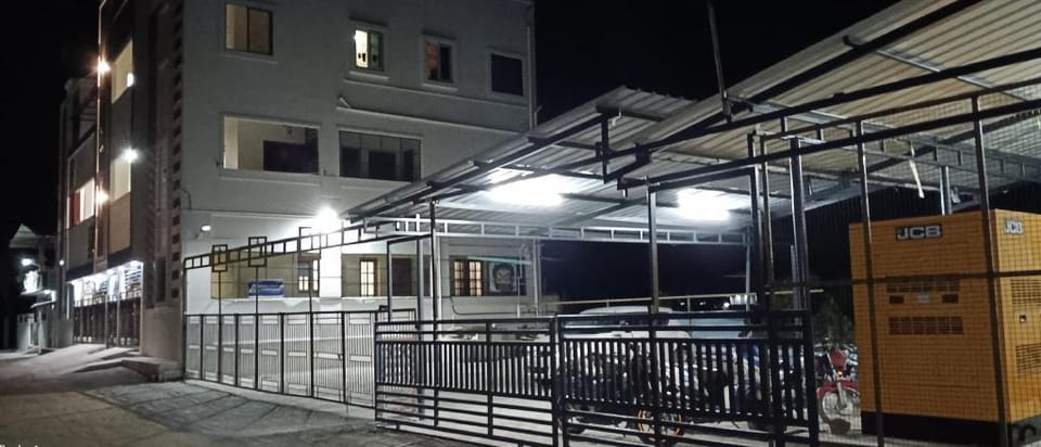 ABOORVA GRAND INN Vacation rental in Tamil Nadu