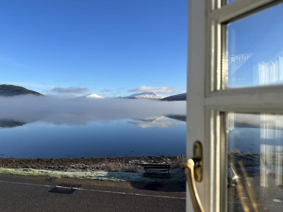 Ornumville Hotel in Scotland