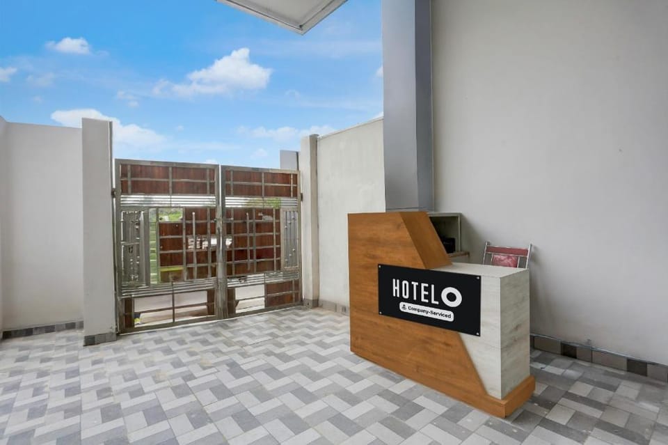Super Hotel O Bareilly Near Satellite Bus Stand Hotel in Uttar Pradesh