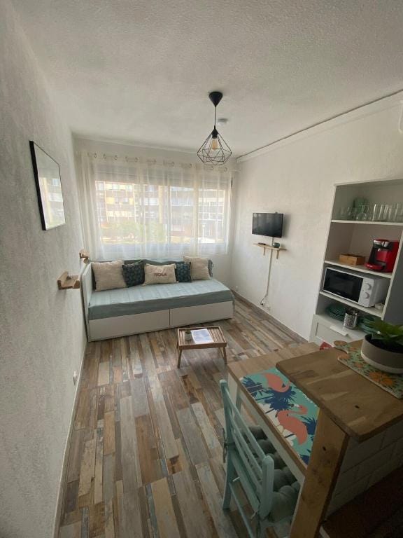 Appartements parfaits pour Cures Thermales, au bord de l’Etang de Thau Apartment in Balaruc-les-Bains