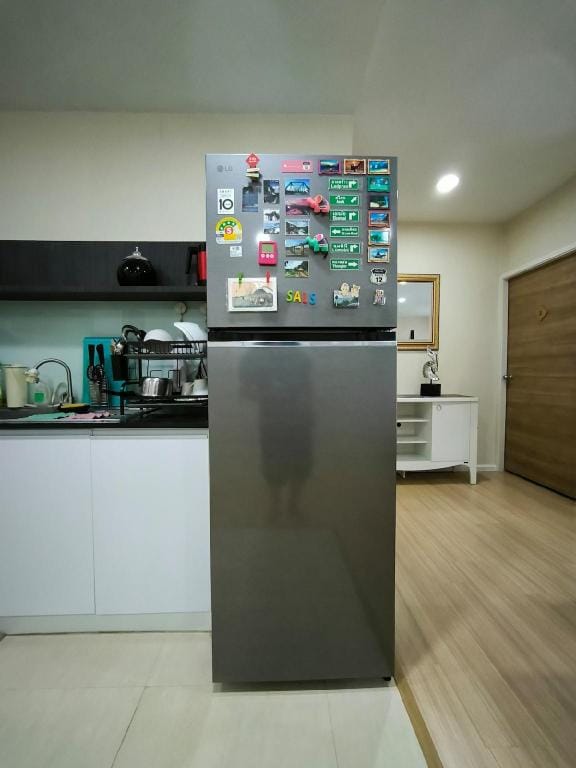 [F]Heart of BKK/190m or 5min walk to BTS/6-7pax Apartment in Bangkok
