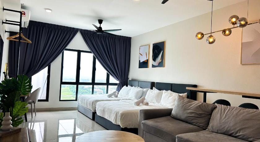 Tulip Residences by Manhattan Group  Apartment in Selangor, Malaysia