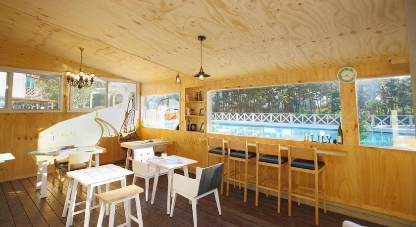 Taean Lily Pension Bed and Breakfast in South Korea