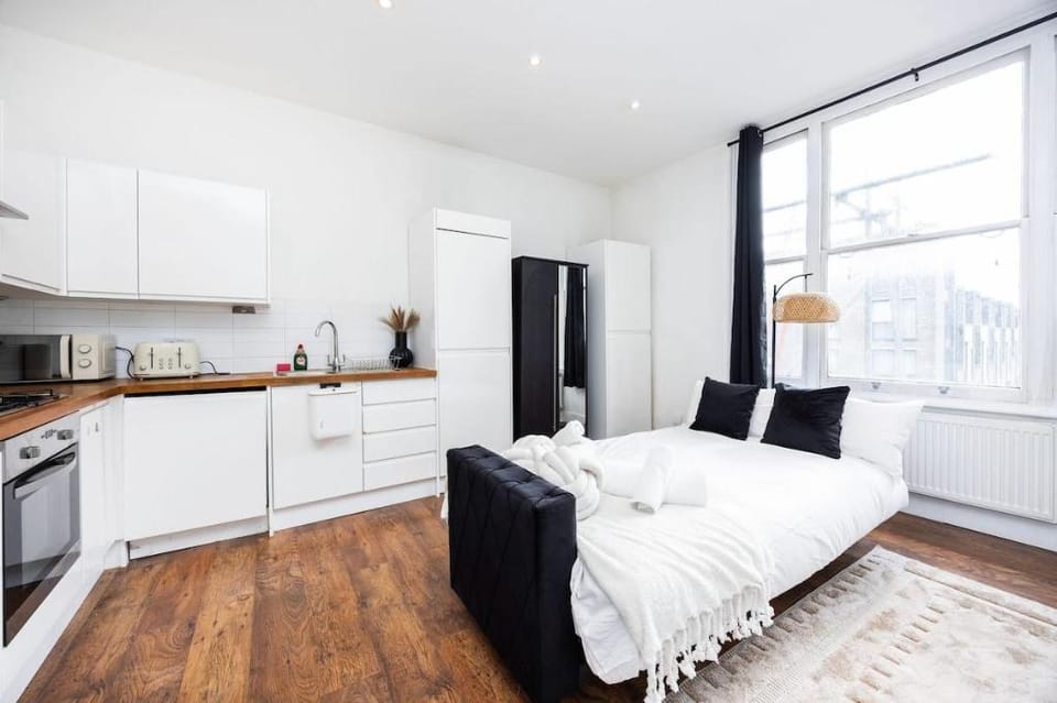 Modern Apartment Retreat in West London Apartment in City of Westminster