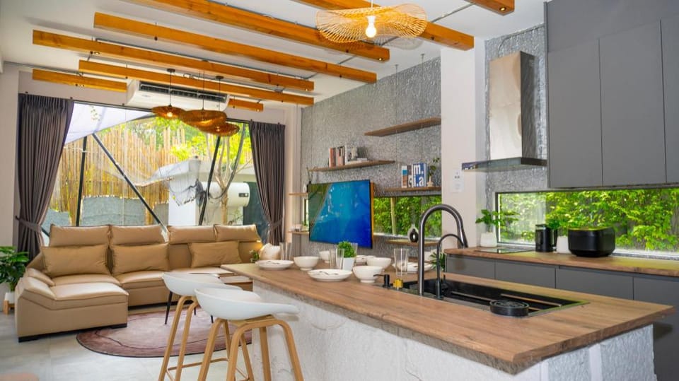 The Cayla Premium - พูลวิลล่าหัวหิน Villa in Hua Hin District