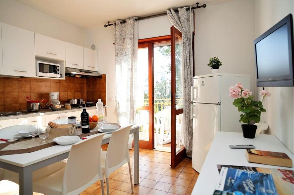 Contemporary apartment by the lagoon Apartment in Lignano Sabbiadoro
