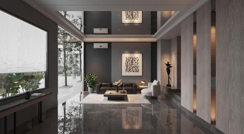 New Apart Home Apartment in Hanoi