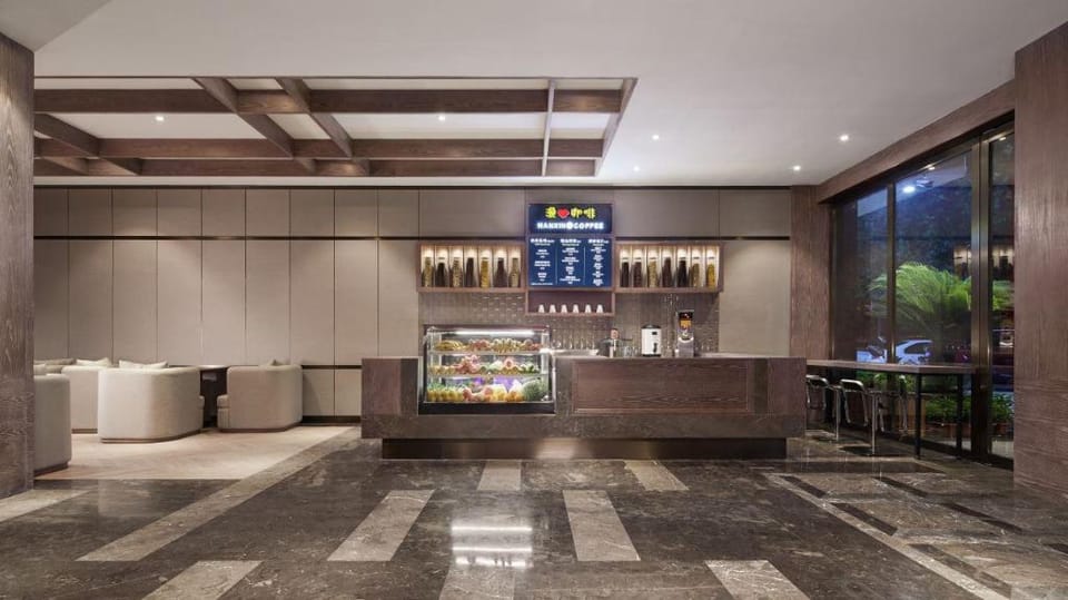 缦雅丽致酒店ManYa hotel Bed and Breakfast in Hangzhou