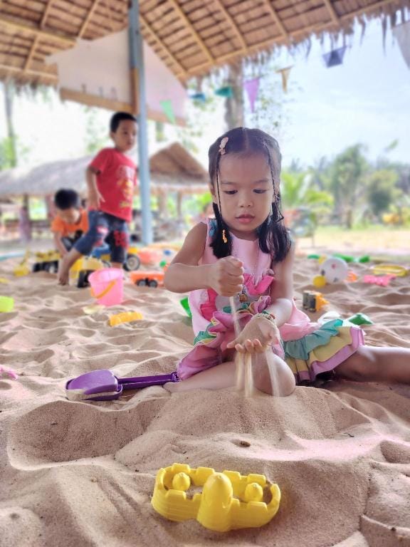 พรผู้สร้าง Farm Stay in Thailand