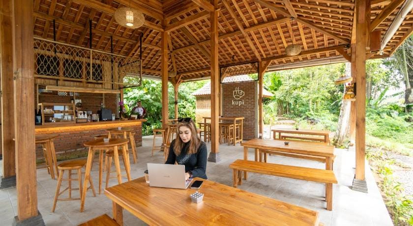 Green Lava Mountain View Cabin Bedugul by IHM Lodge in Bali