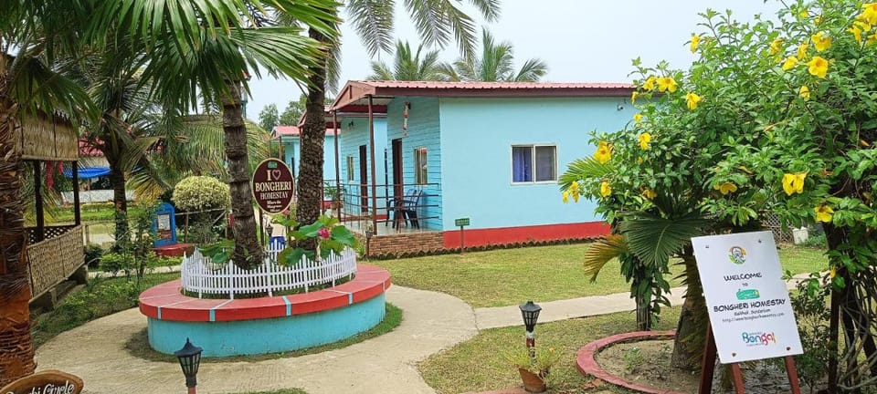 Bongheri Homestay Vacation rental in West Bengal