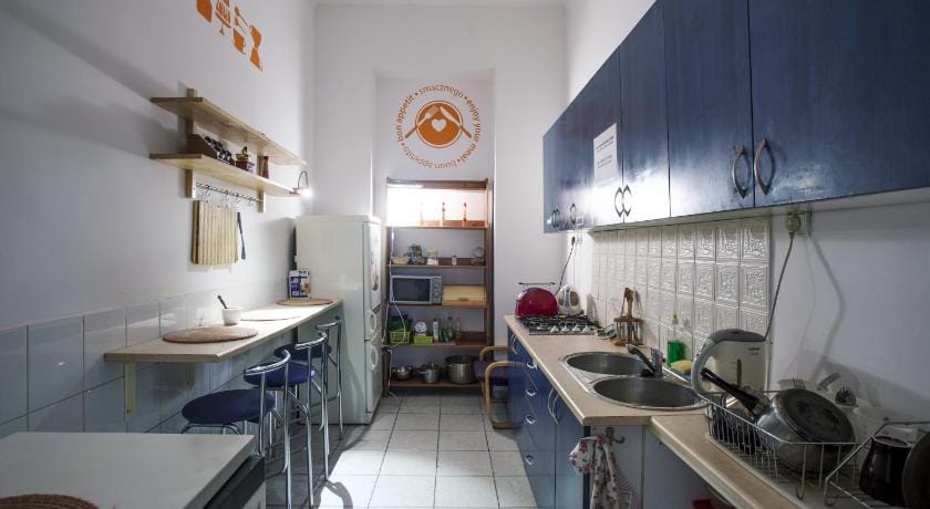 Hostel Cinnamon Apartment in Krakow