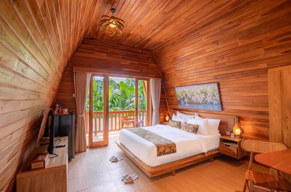 Uma Nandhi Villa Hotel in Payangan