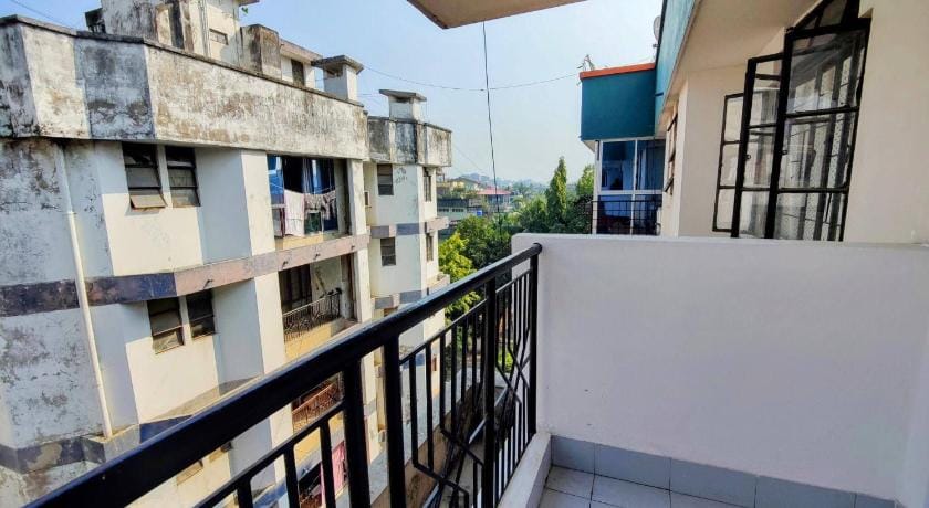 Cozy Guwahati Apartment with City  Mountain Views Apartment in Bangladesh