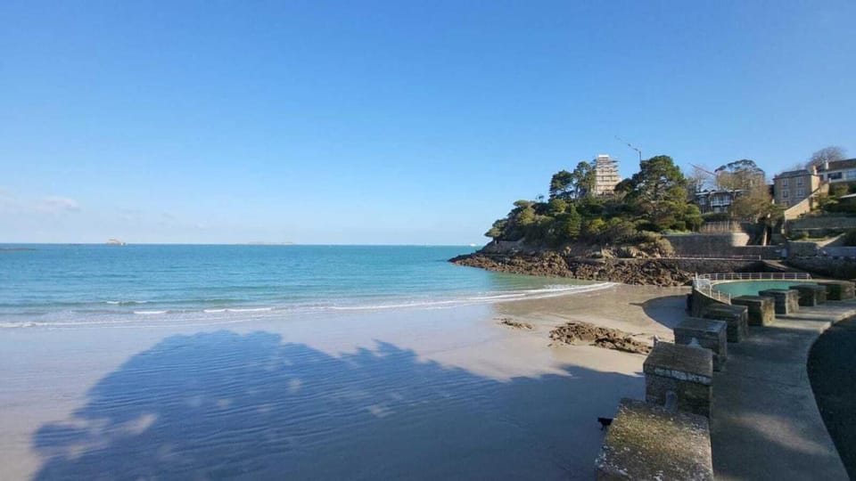 Les trois plages Apartment in Dinard