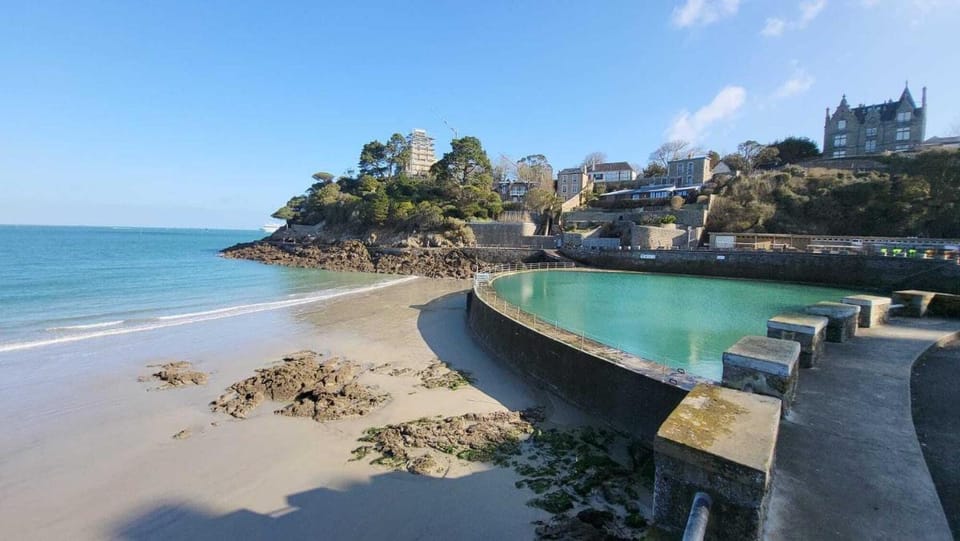 Les trois plages Apartment in Dinard