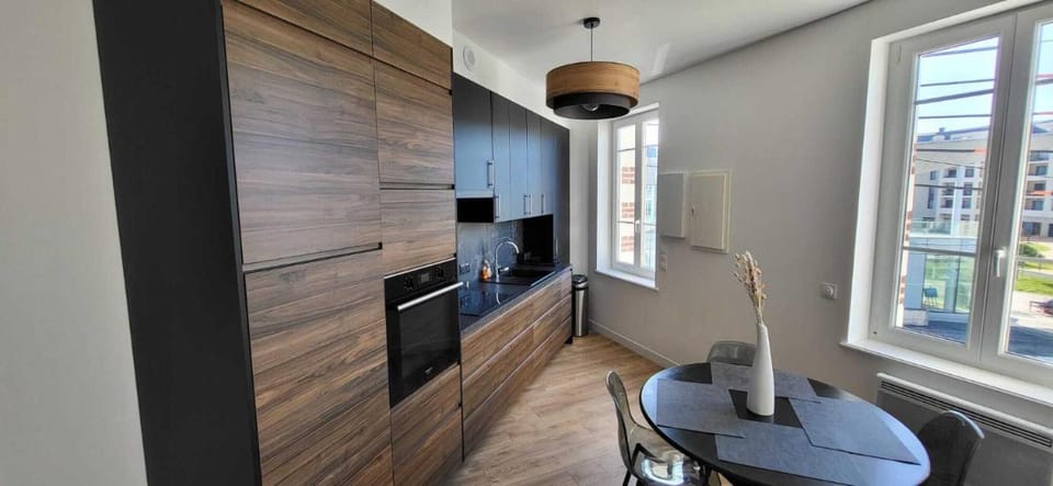 Les trois plages Apartment in Dinard