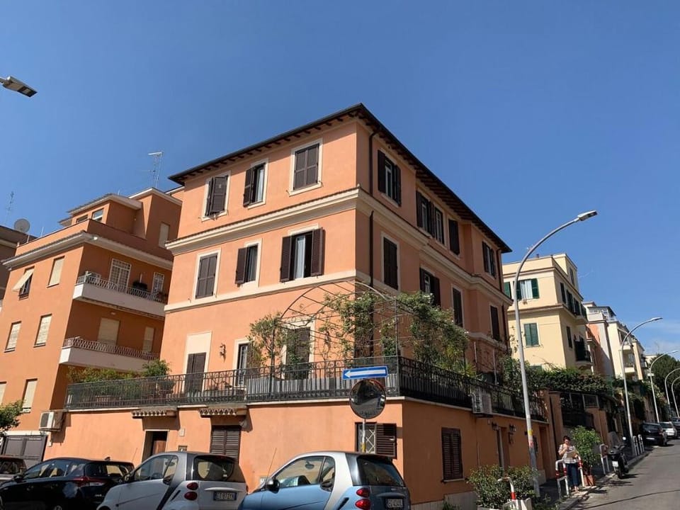 Studio apartment in Rome Apartment in Rome
