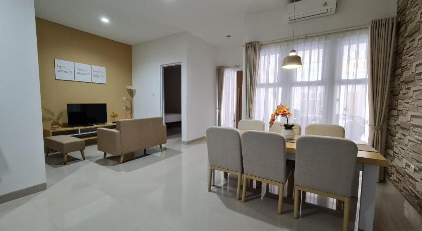 Roemah Audy Hostel in Yogyakarta