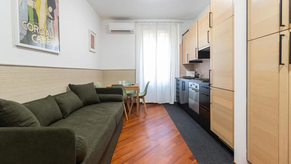 Italianway Easy - Casati 24 Apartment in Milan