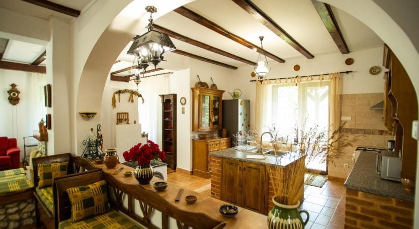DRUMUL DOMNISORILOR Hotel in Prahova, Romania