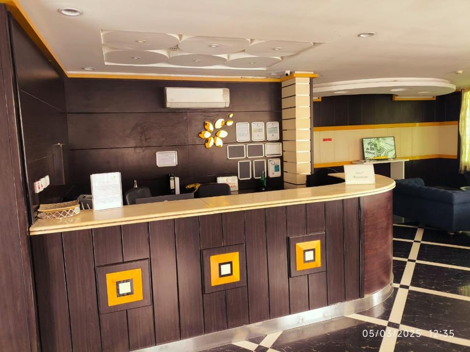 Marawi Star Serviced Apartment- فندق مروي للشقق المخدومة Apartment hotel in Riyadh