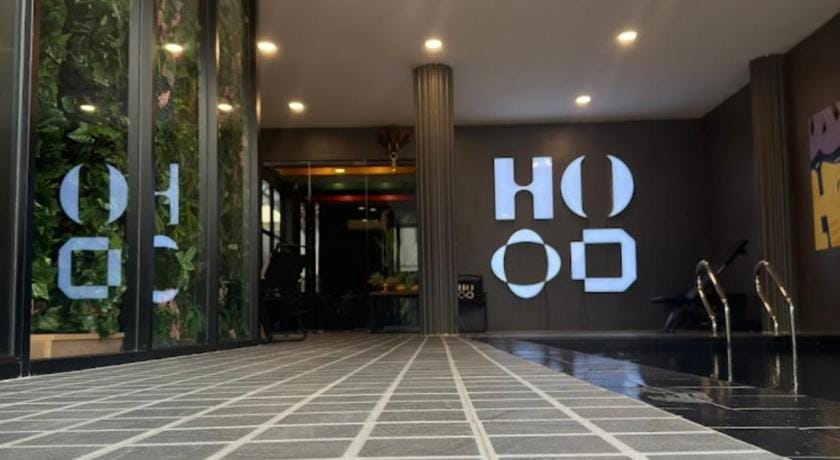 Hood pattaya Hostel Hotel in Chon Buri Changwat