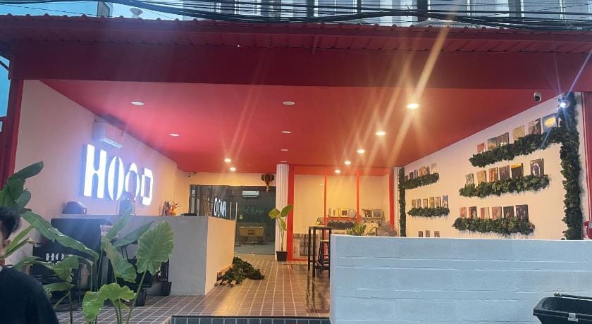 Hood pattaya Hostel Hotel in Chon Buri Changwat