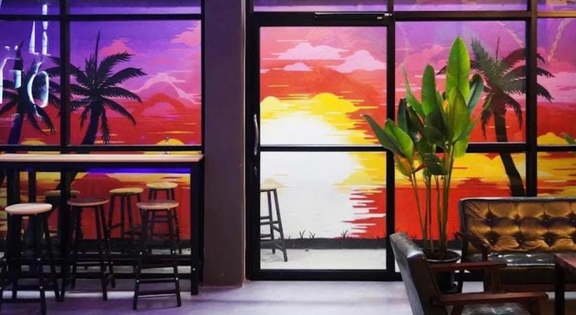 Hood pattaya Hostel Hotel in Chon Buri Changwat