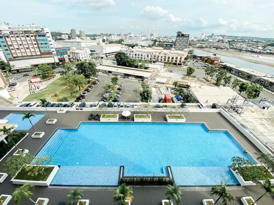 2BR Stylish Apartment @ Harbour Bay Residences Apartment in Riau Islands, Indonesia