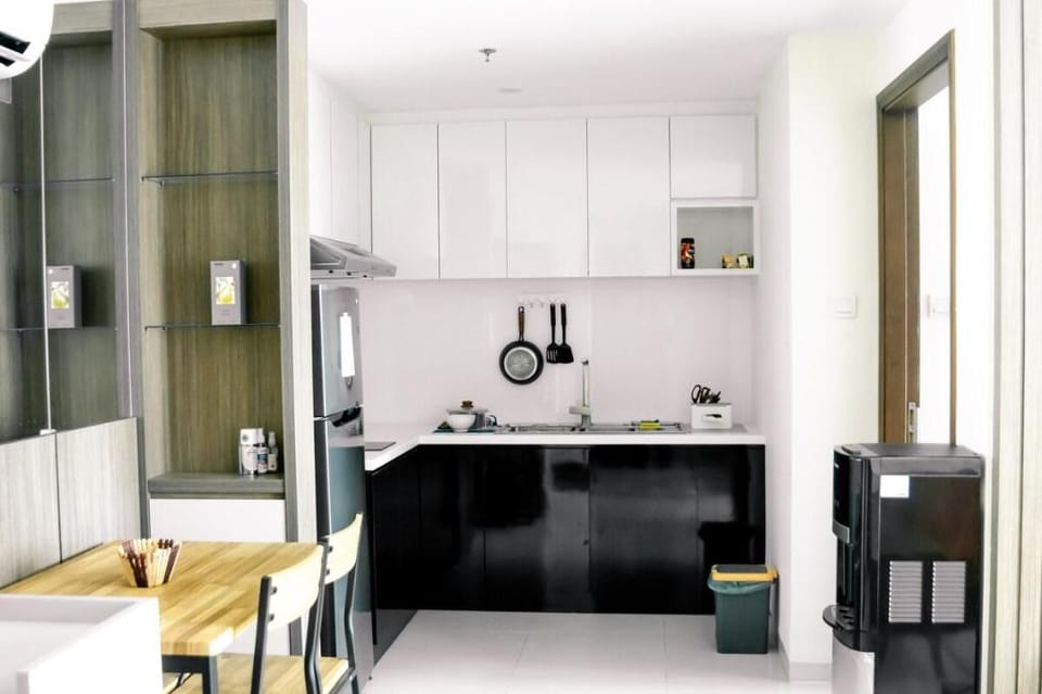 2BR Stylish Apartment @ Harbour Bay Residences Apartment in Riau Islands, Indonesia