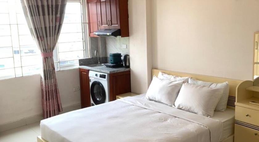 Li Apartment - My Dinh Apartment in Laos