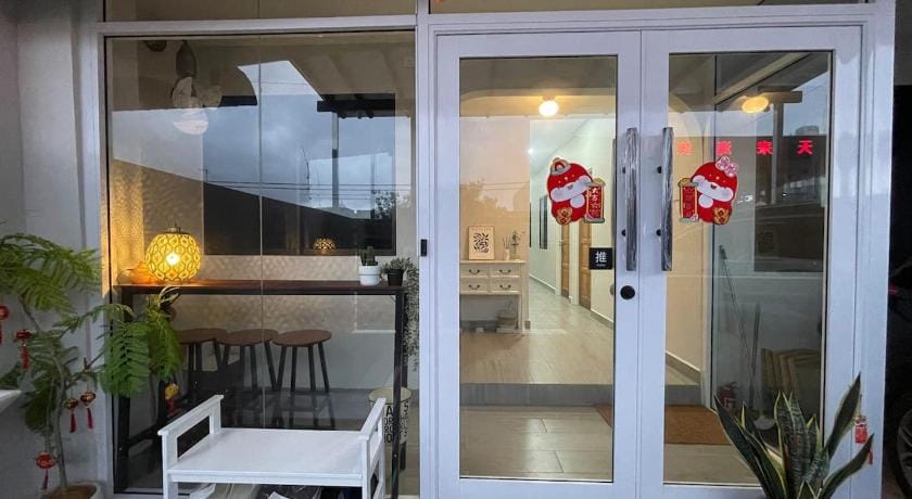 Cozy Room 2pax #1min walk to KSL #Bathroom Hotel in Johor Bahru
