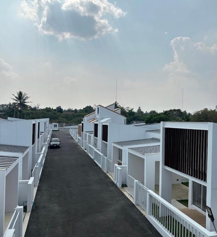 ลีฟวิลเลจ ลำพูน Villa in Thailand