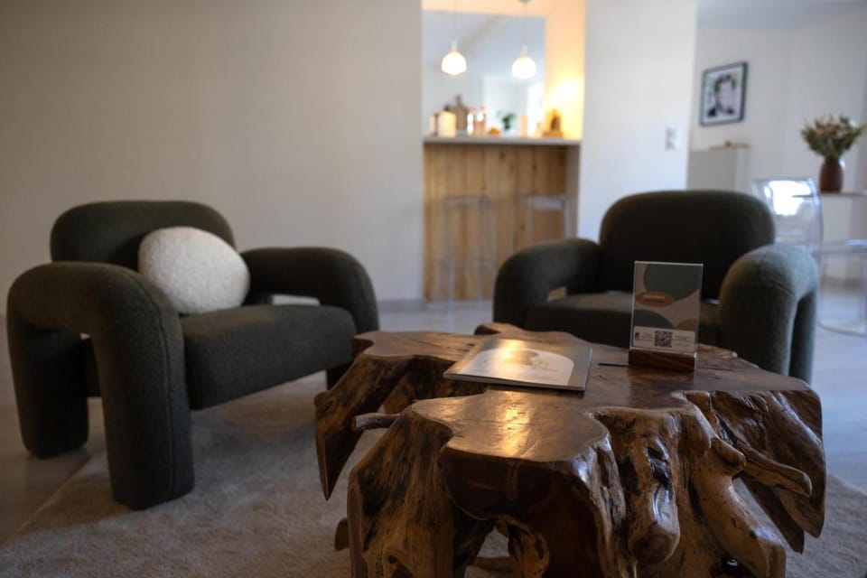Ô pied du château Apartment in Wallonia, Belgium