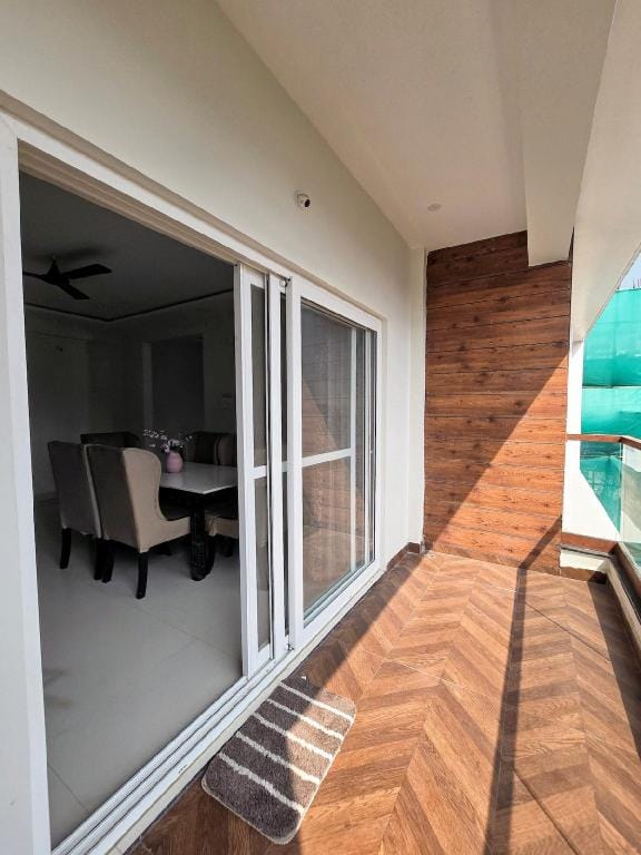 Spacious 3BHK in Kakatiya hills Apartment in Hyderabad