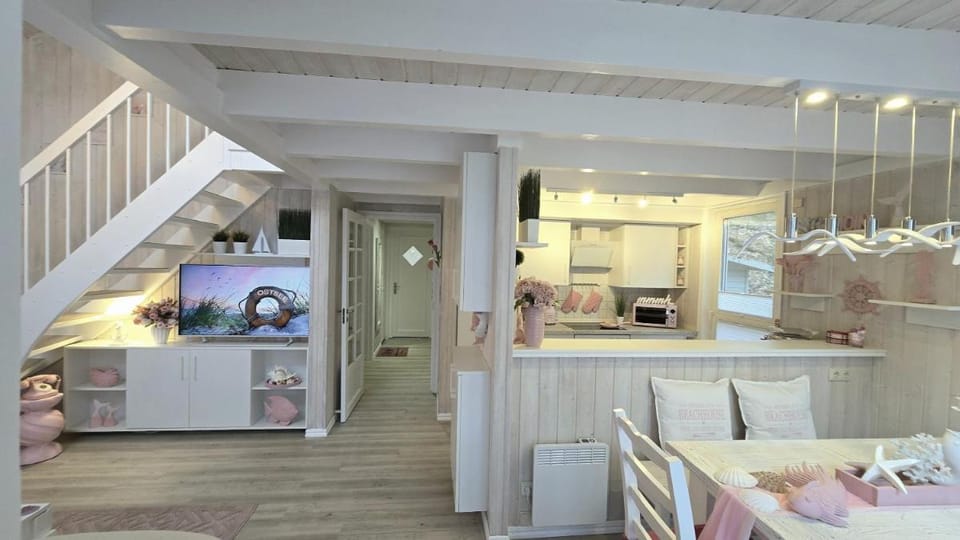 Pink und Meer Vacation rental in Mecklenburg-Vorpommern, Germany