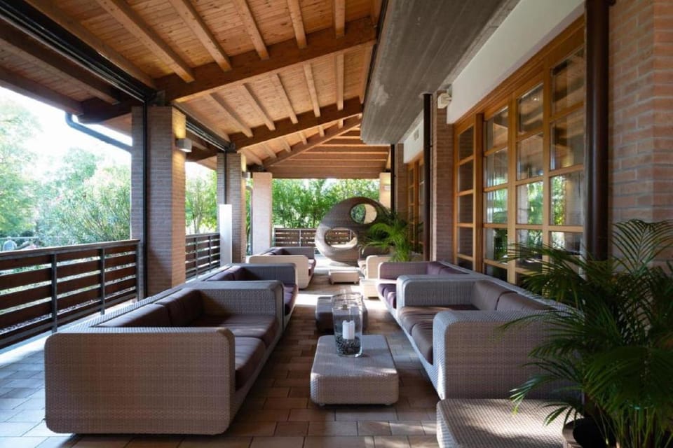 Terraced house with private garden on two floors by Beahost Rentals Apartment in Friuli-Venezia Giulia