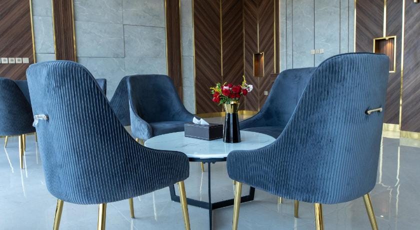 أزهار النرجس للشقق الفندقية Apartment hotel in Saudi Arabia