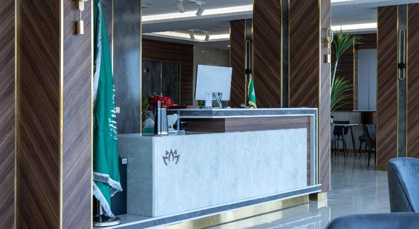 أزهار النرجس للشقق الفندقية Apartment hotel in Saudi Arabia