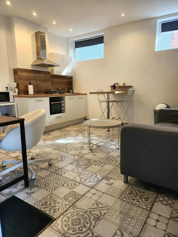 Les studios de Boussu Hotel in Hauts-de-France