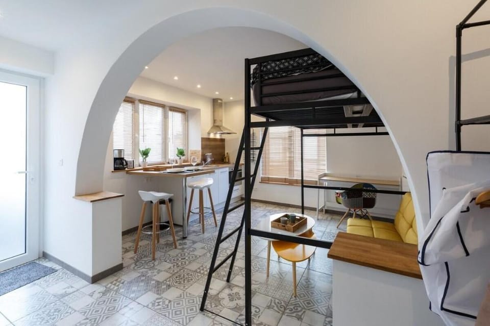 Les studios de Boussu Hotel in Hauts-de-France