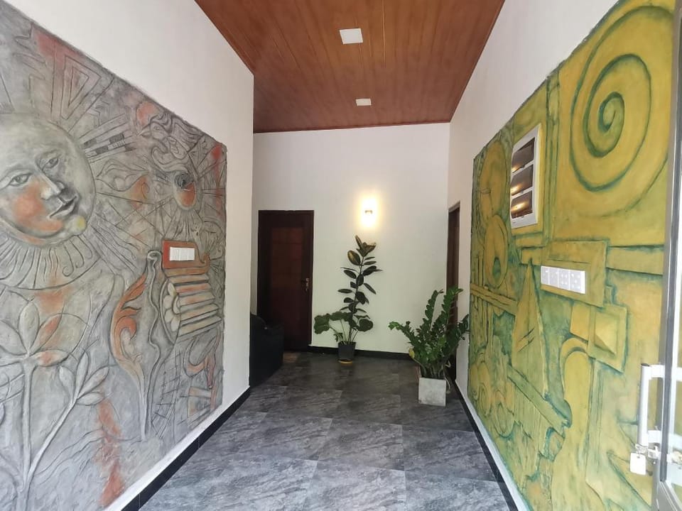 Sahas Inn Hotel in Uva Province, Sri Lanka