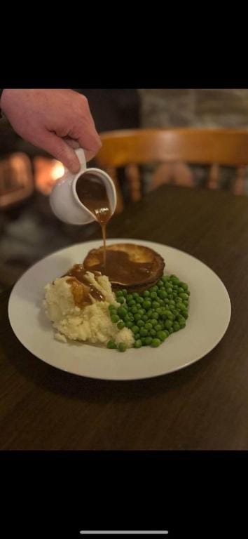 The New Inn Bed and Breakfast in England