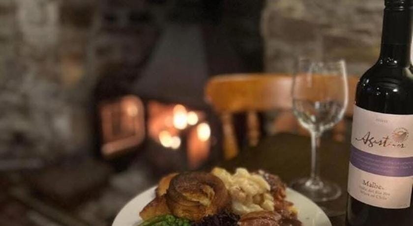 The New Inn Bed and Breakfast in England