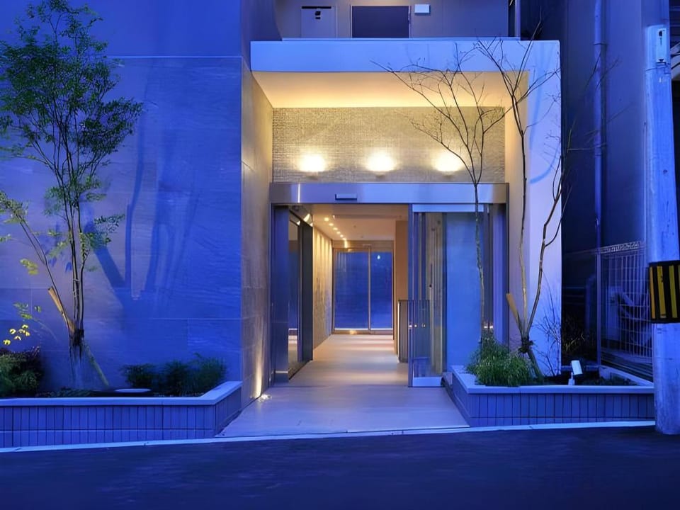 R Home Sakuragawa Riverside Apartment hotel in Osaka